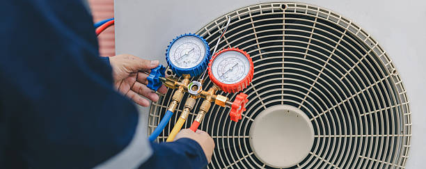 Licensed Hvac Installation service in Victoria, VA - HVAC Repair CO